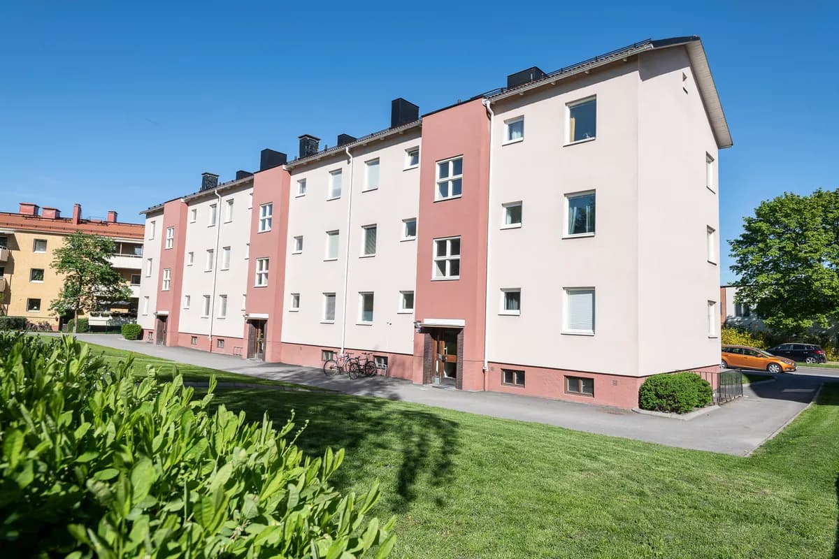 Lägenhet på Albrektsvägen i Norrköping