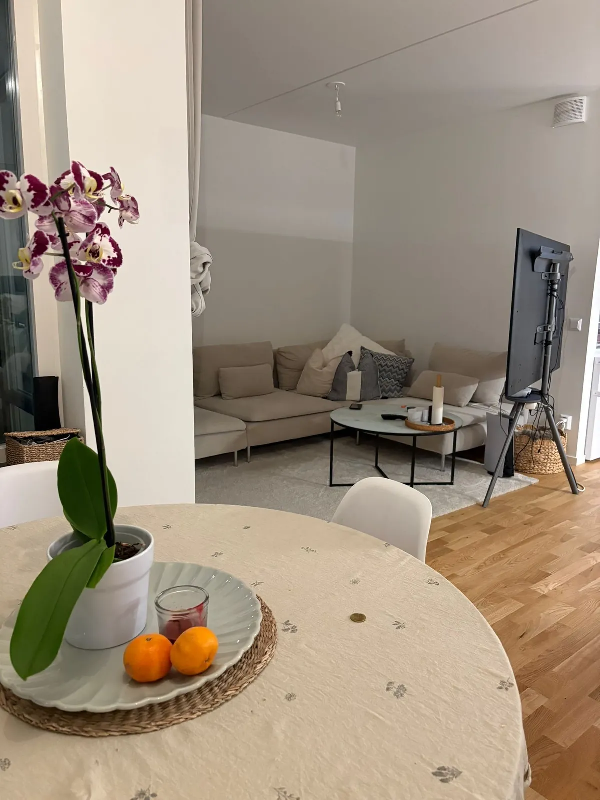 Lägenhet på Kvarngatan i Sundbyberg
