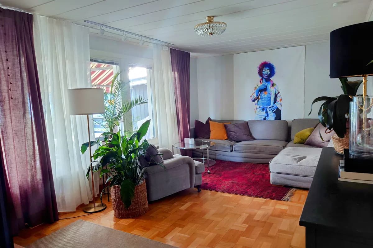 Hyresbostad på Luleå i lulea