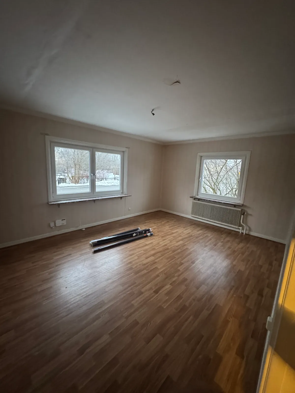 Hyreslägenhet på Nässjö i nassjo