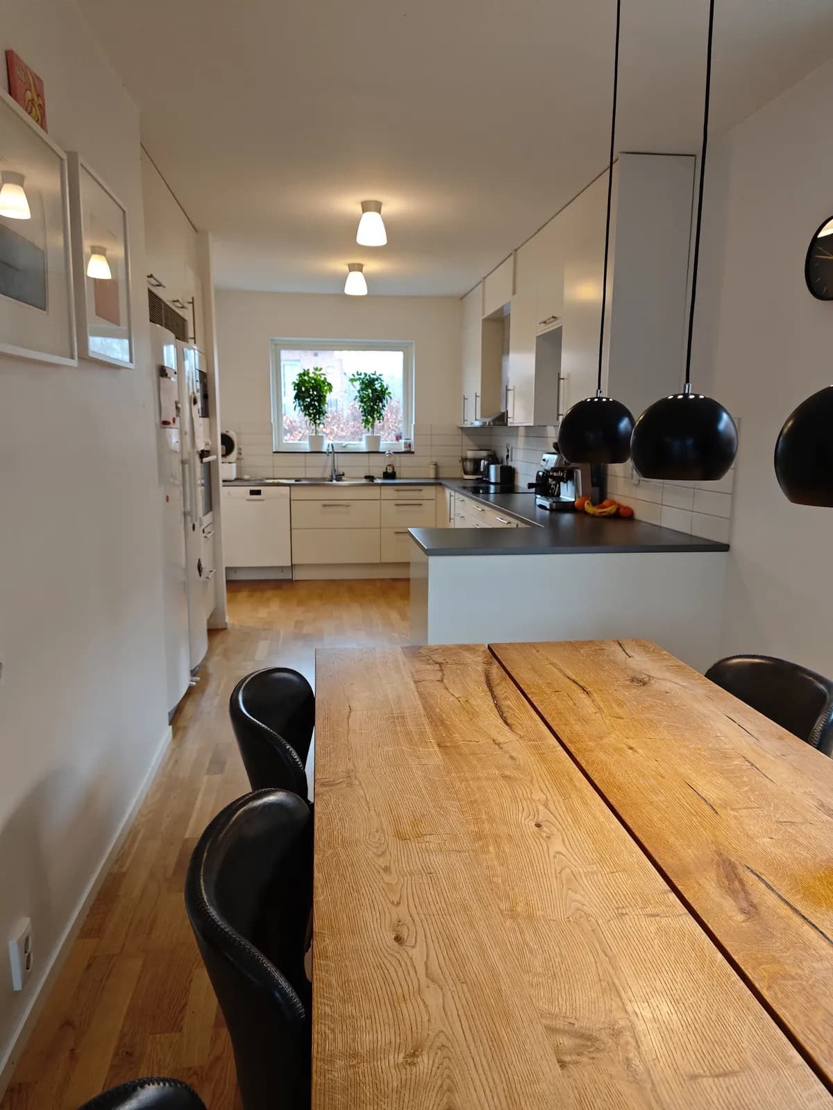 Radhus på Sävsländegatan i Lund