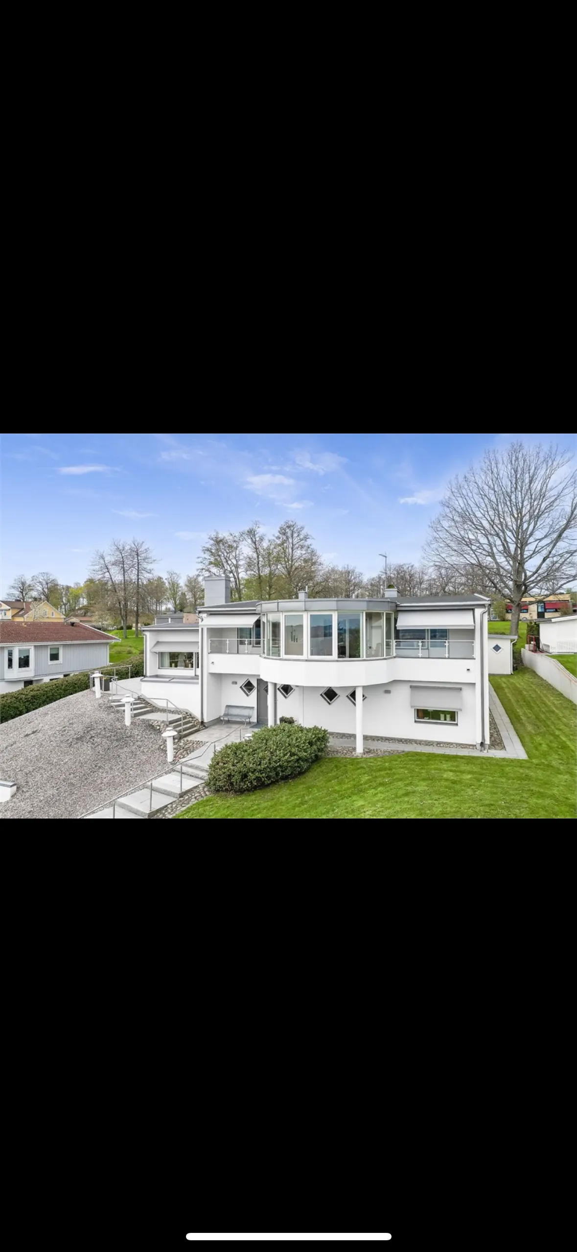 Hus på Bymarksgatan i Jönköping