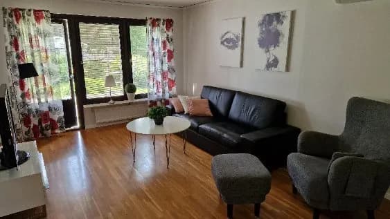 Hyresbostad på Boden i boden