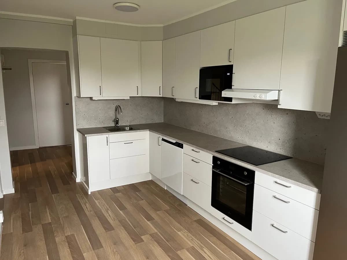 Hyreslägenhet på Vadstena i vadstena