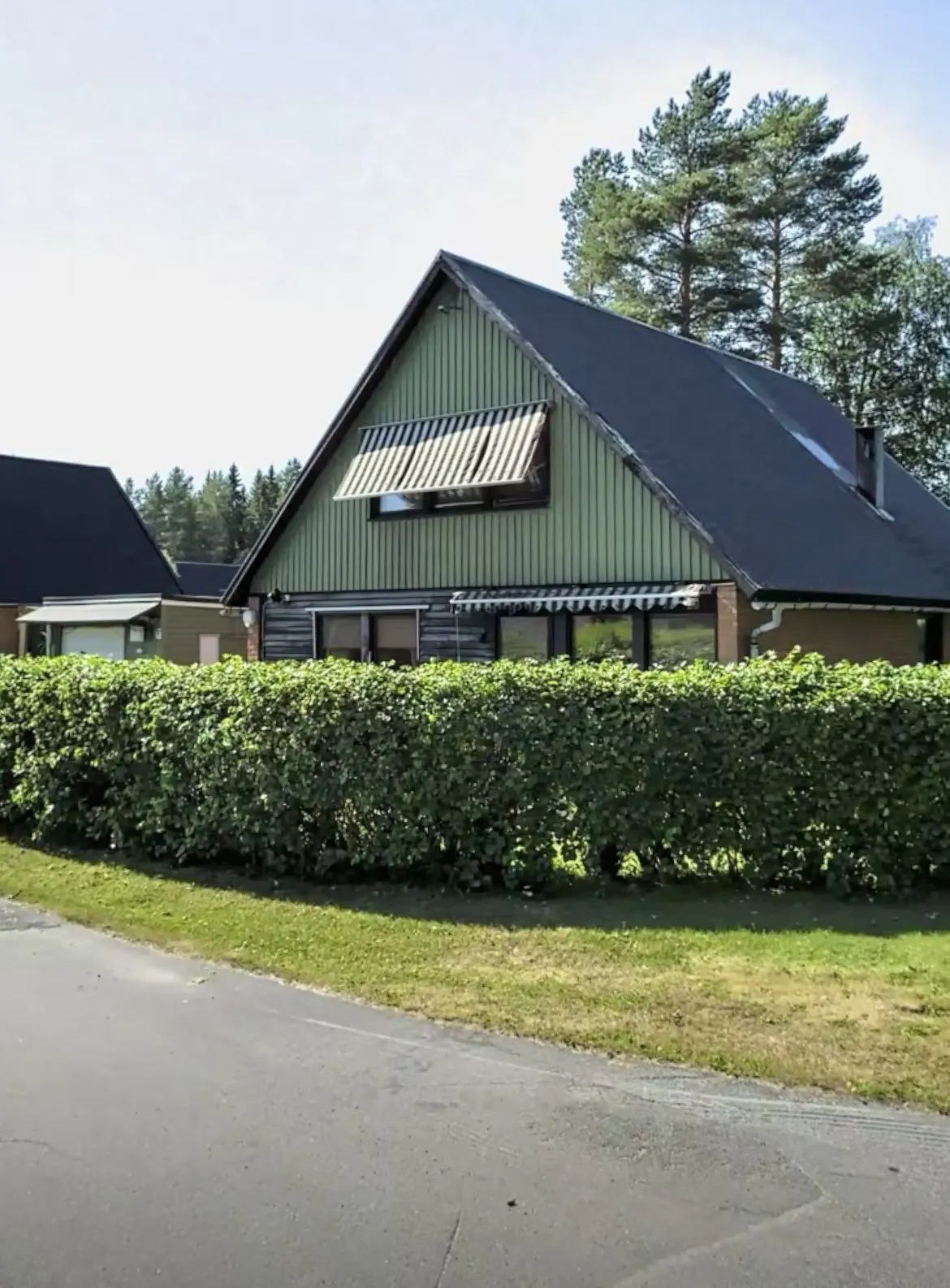 Hyresbostad på Boden i boden