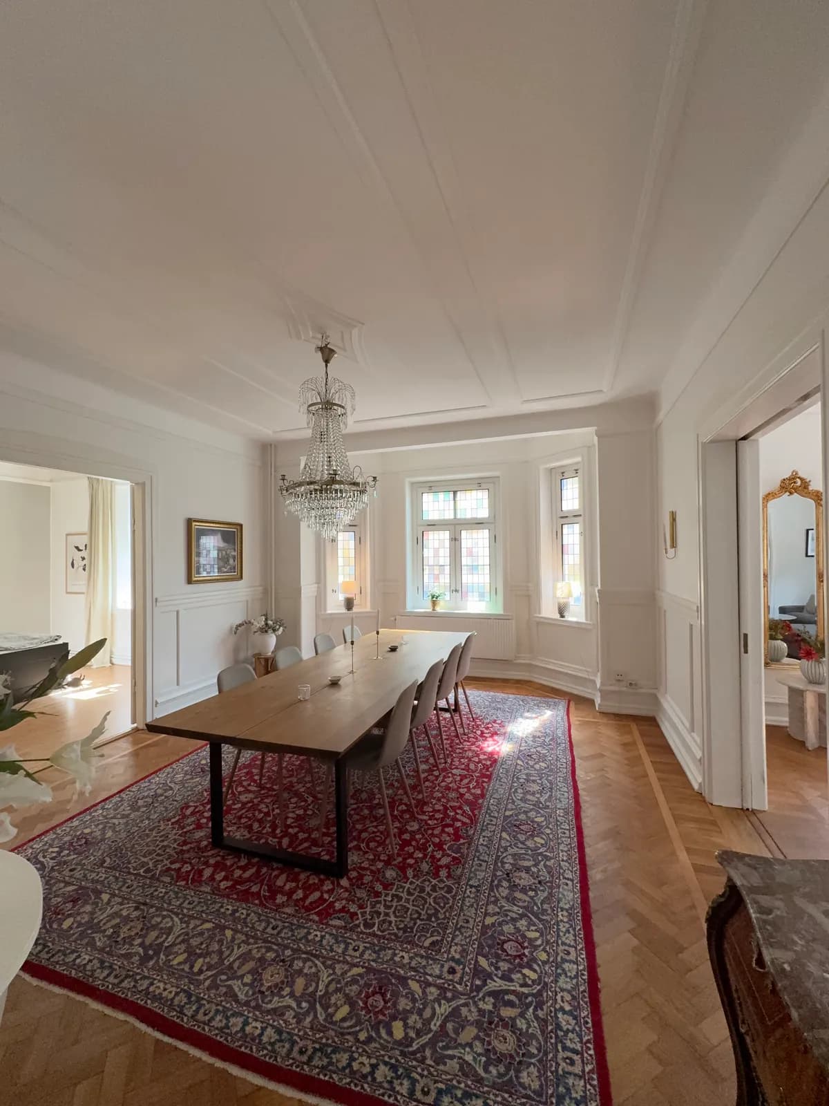 Lägenhet på Mariedalsvägen i Malmö