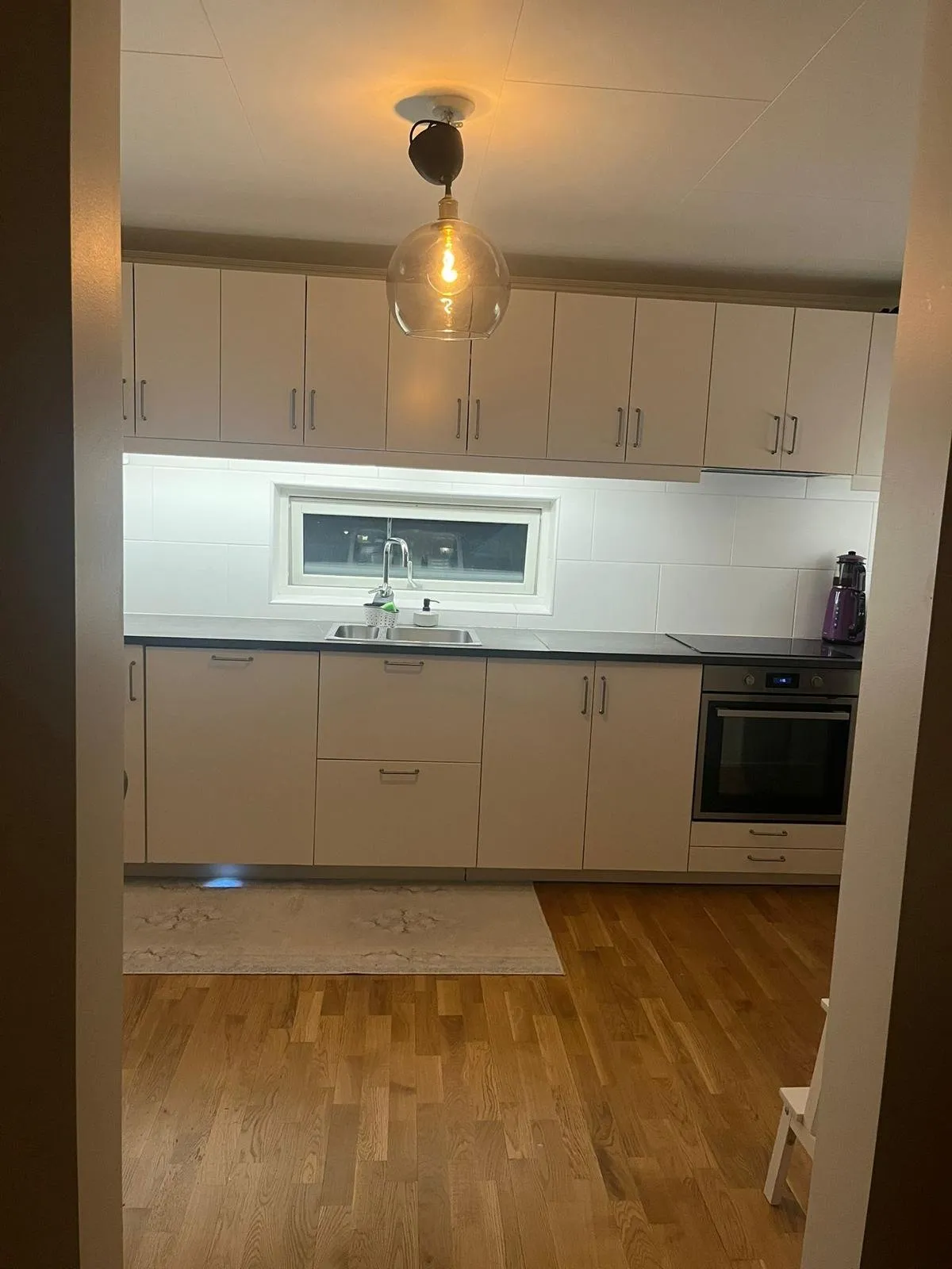 Hyreslägenhet på Hallstahammar i hallstahammar