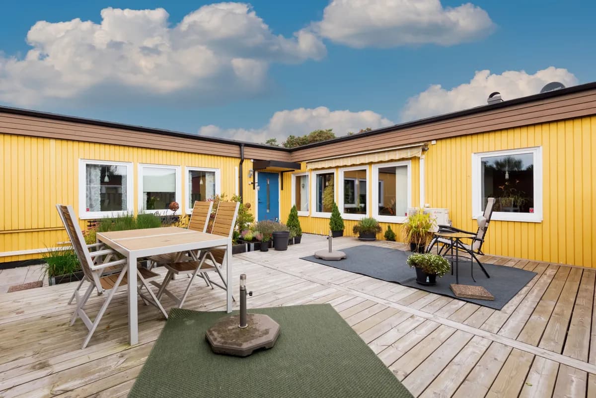 Hyresbostad på Kungsängen i kungsangen