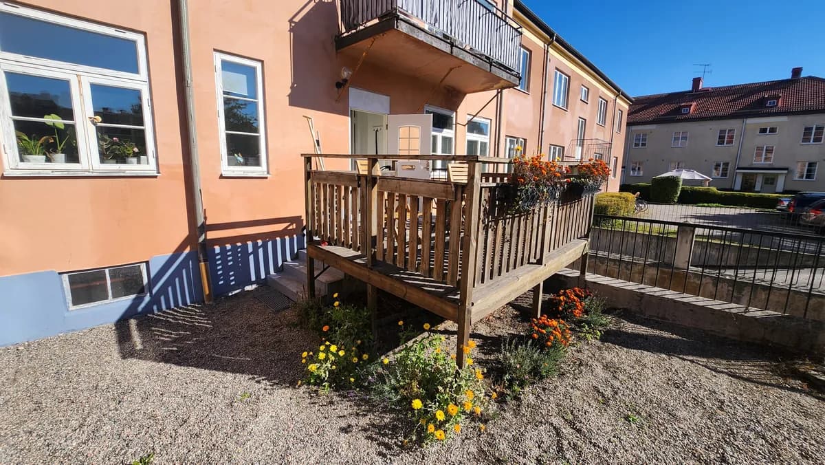 Lägenhet på Djurgårdsvägen i Eskilstuna