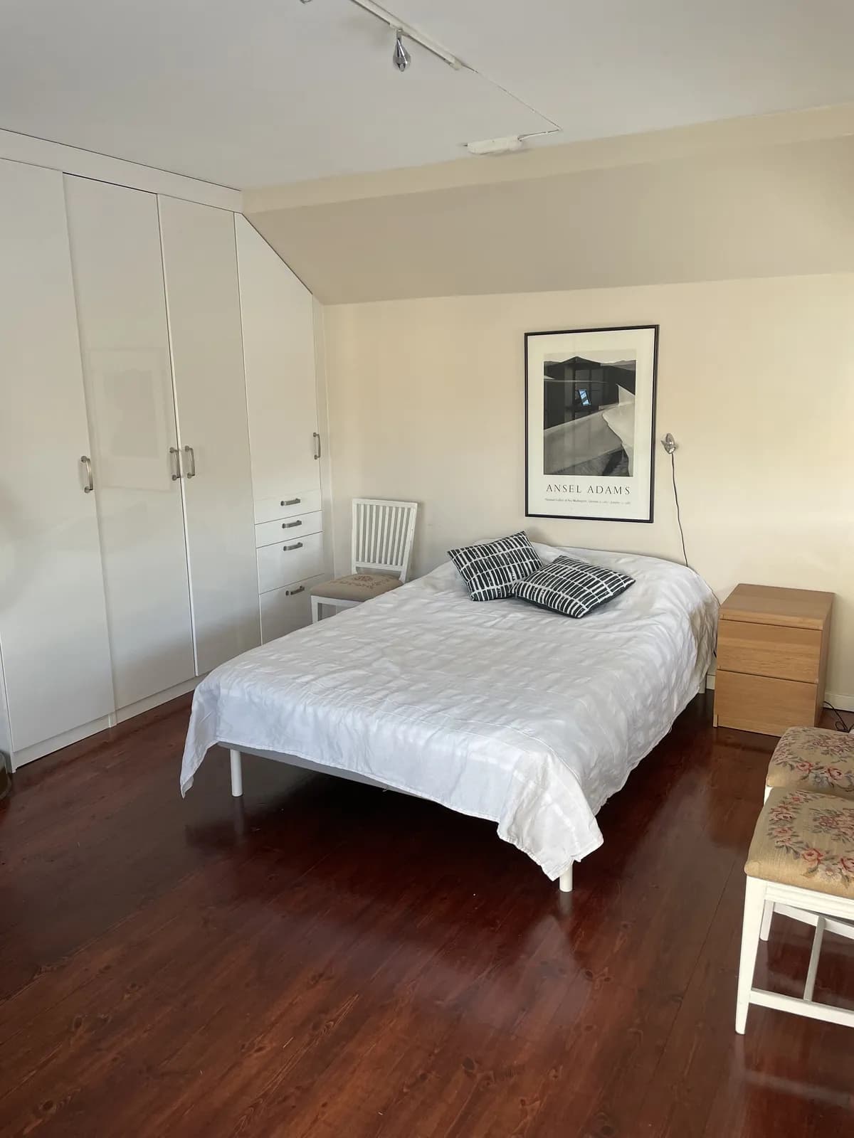 Hus på Hagtornsvägen i Täby