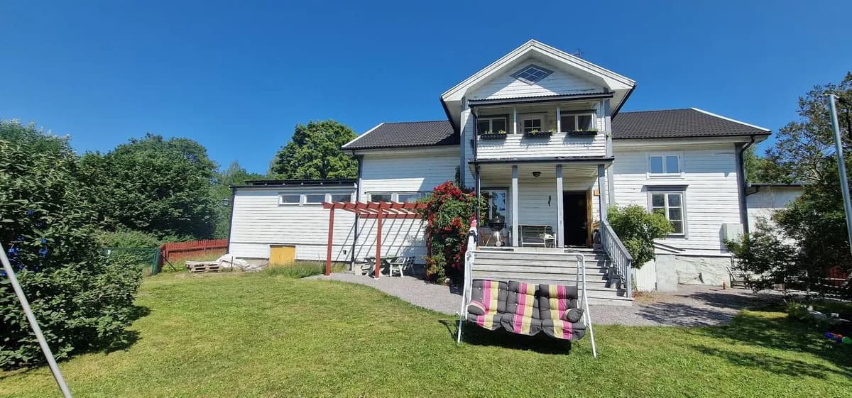 Hyresbostad på Björkö i bjorko