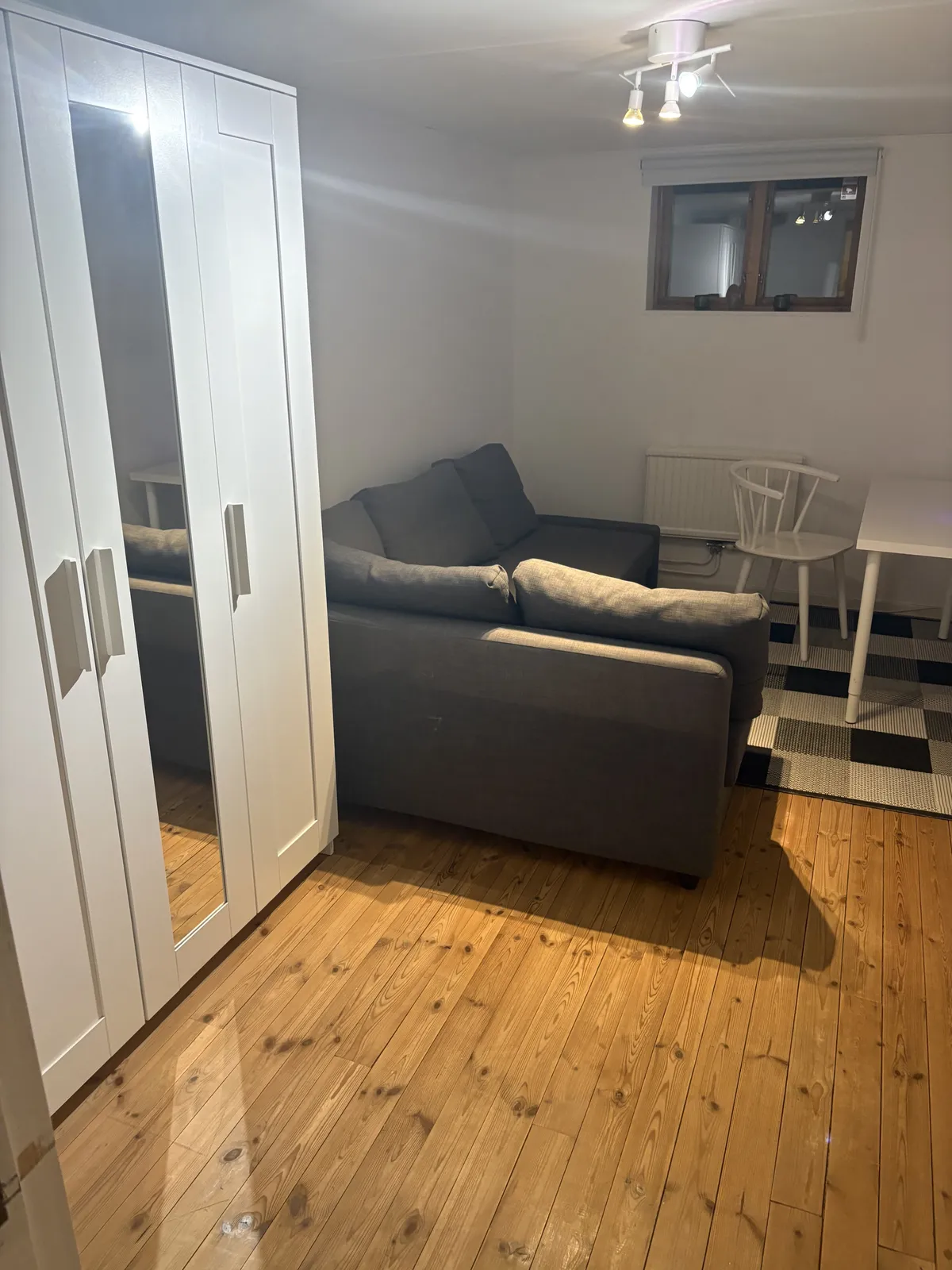 Radhus på Betgatan i Uppsala