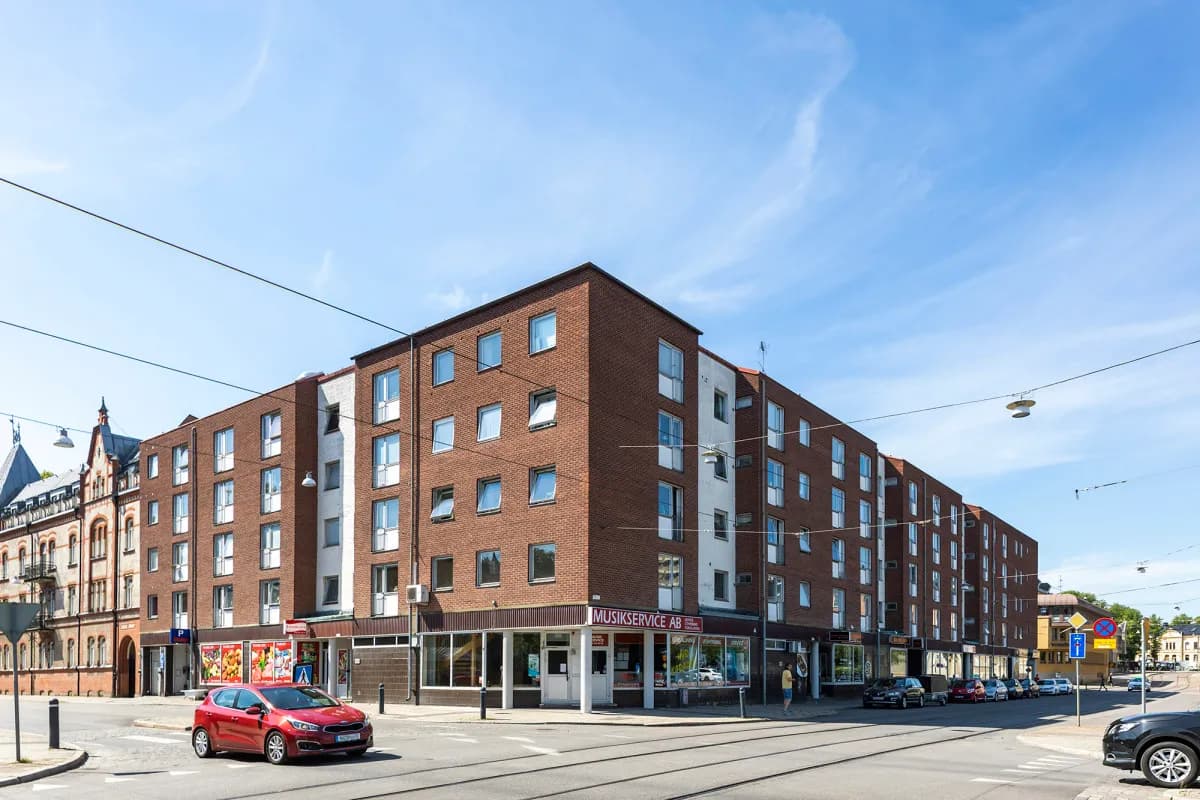 Hyreslägenhet på Norrköping i norrkoping