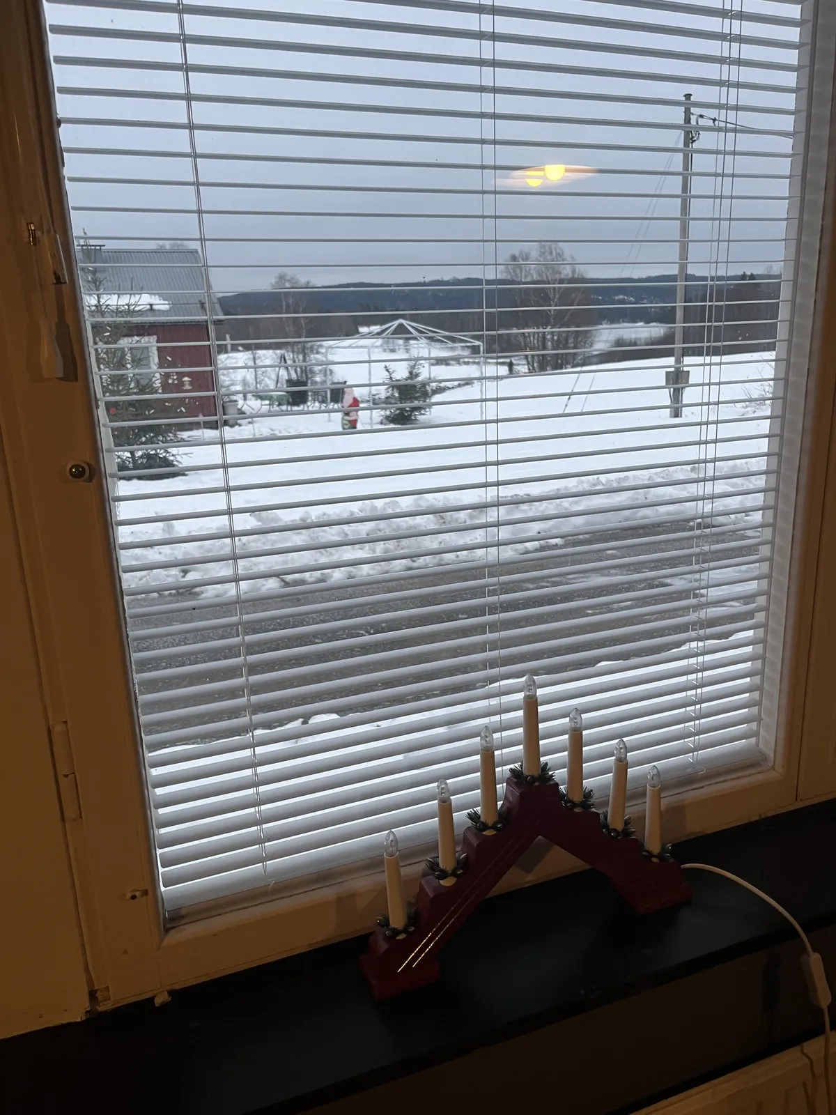 Hyreslägenhet på Töcksfors i tocksfors