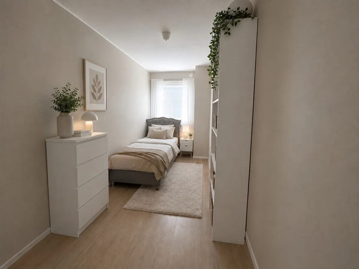 Lägenhet på Kristinagatan 60 A i Norrköping