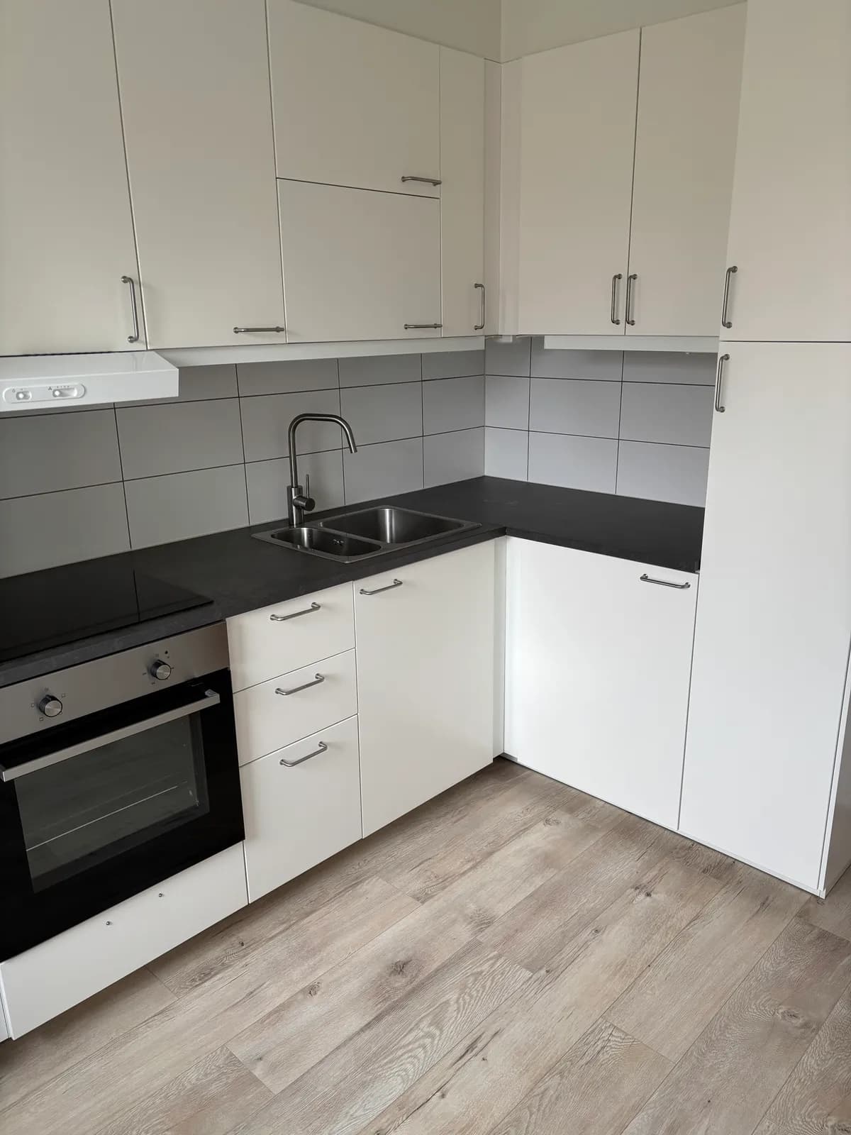 Lägenhet på Kinnaredsvägen i Fegen