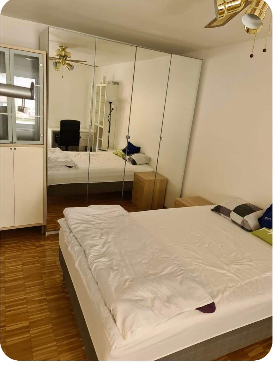 Lägenhet på Bangatan i Malmö