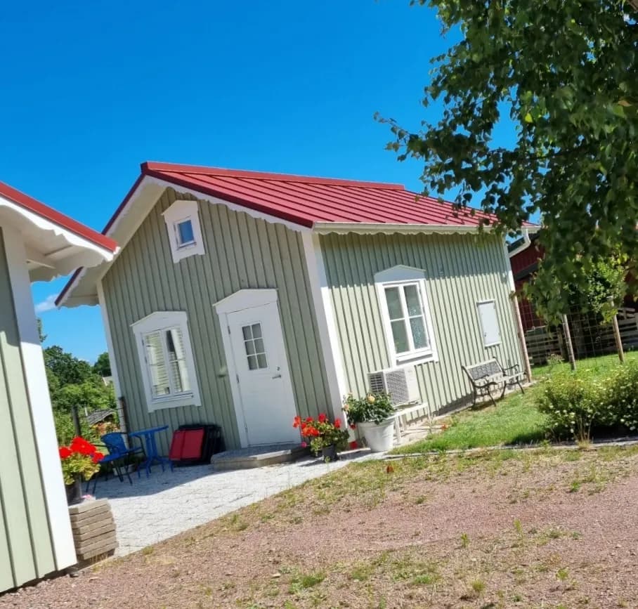 Hyresbostad på Ålem i alem