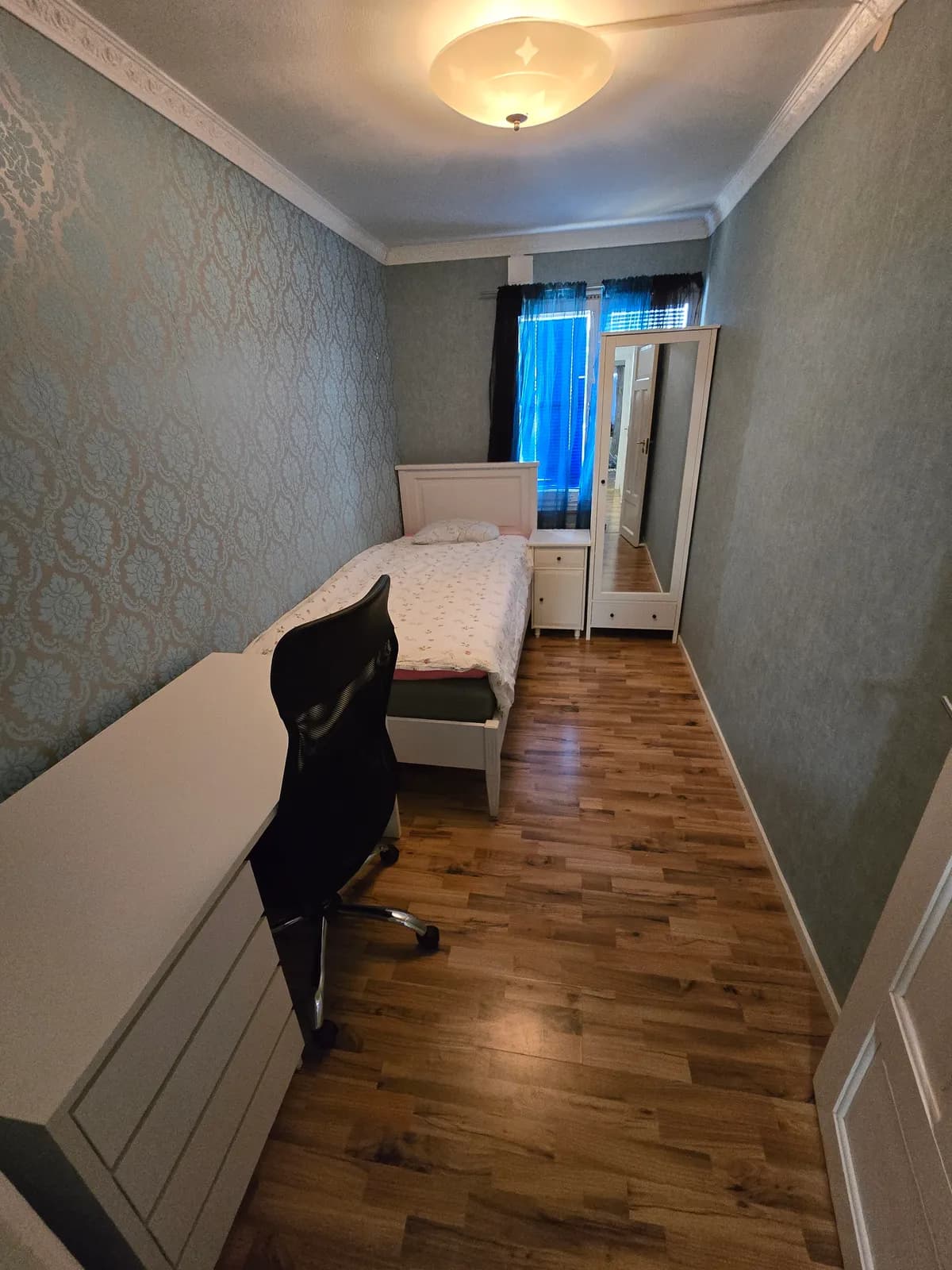 Hyresbostad på Kista i kista