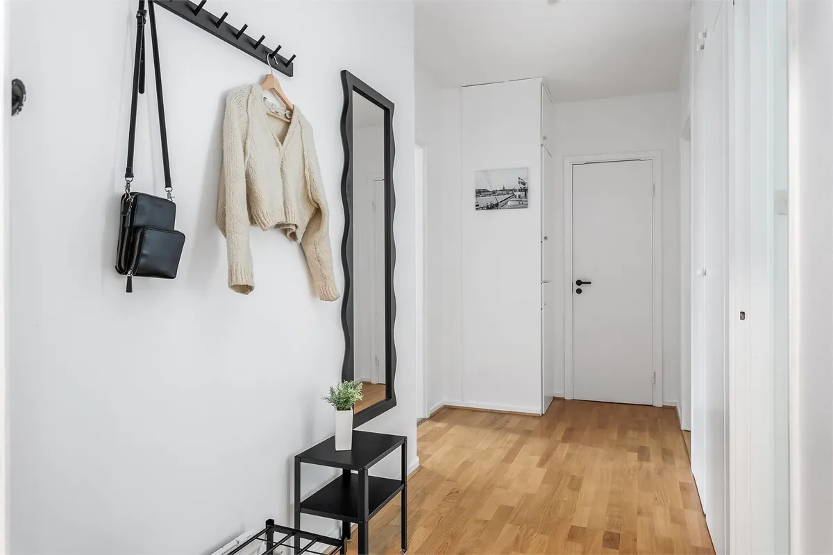 Lägenhet på Trehörningen i Järfälla