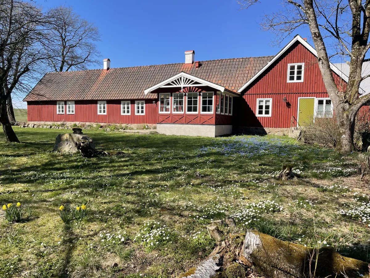 Hyresbostad på Hörby i horby