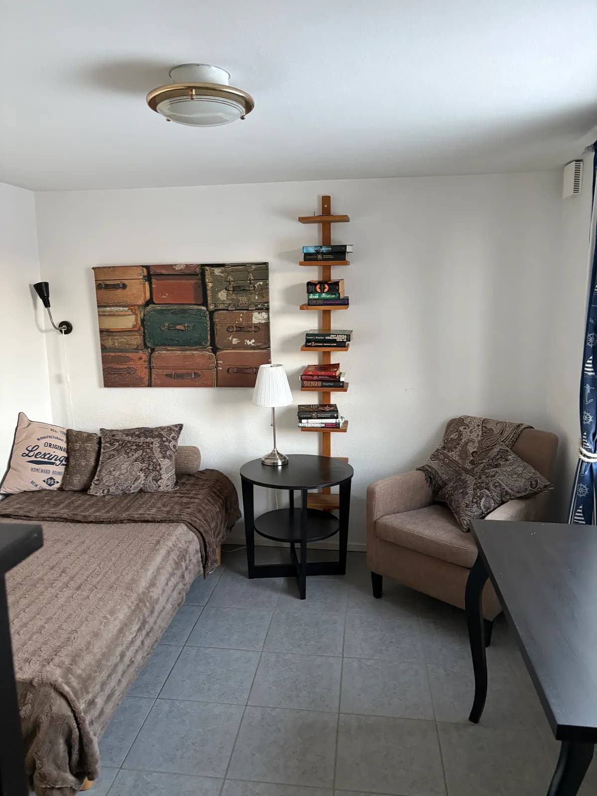 Hyreslägenhet på Sigtuna i sigtuna