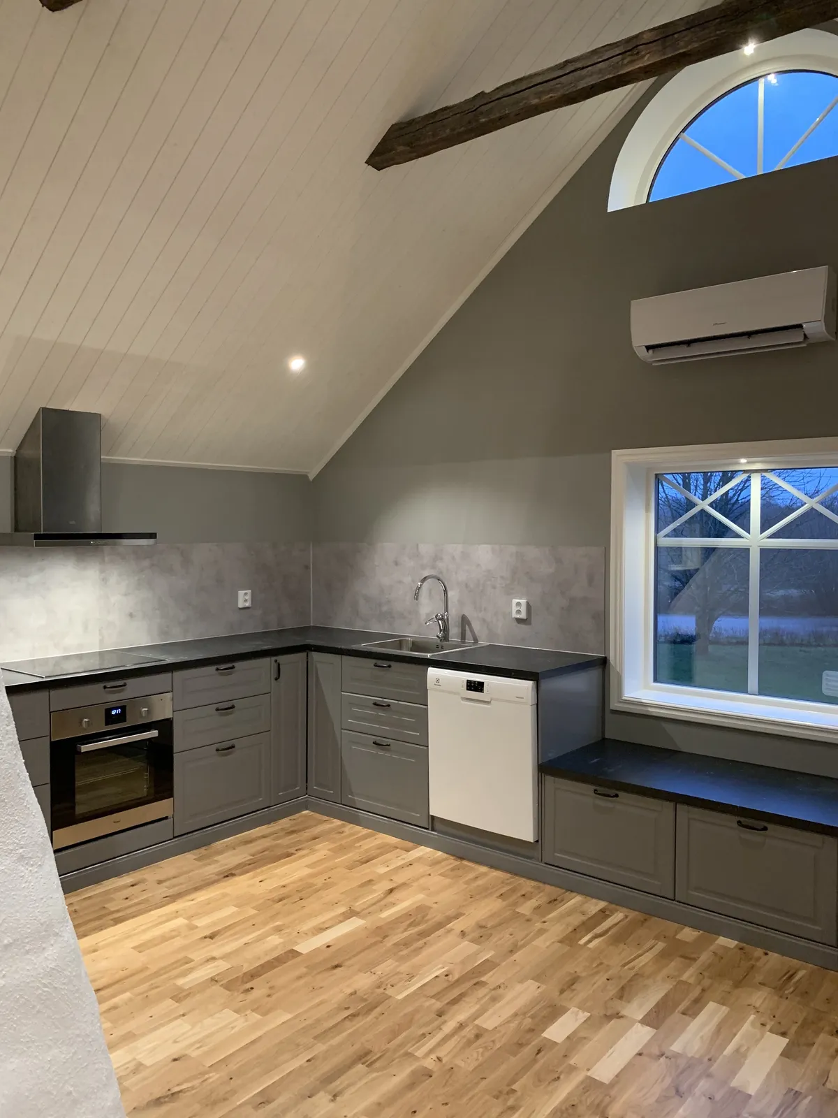 Lägenhet på Hjortsberga i Hjortsberga