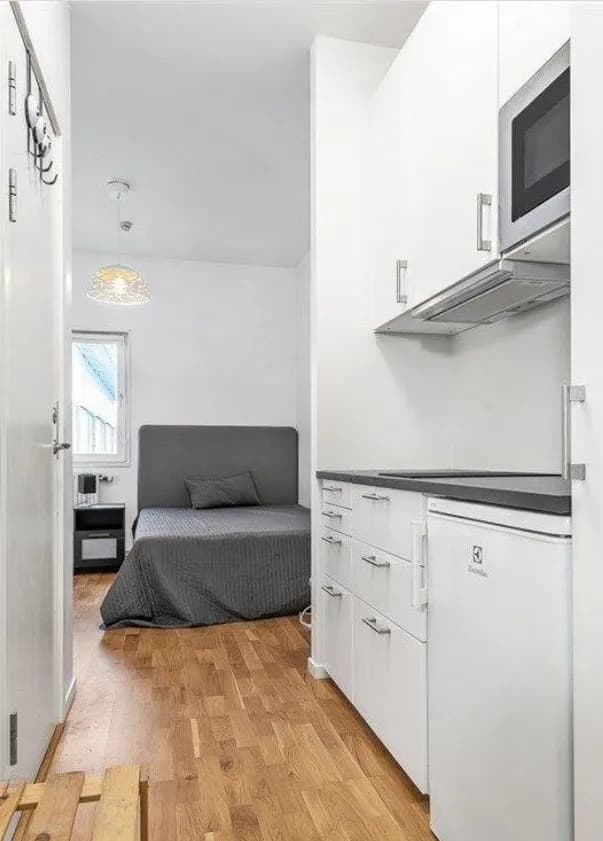 Hyreslägenhet på Åkersberga i akersberga