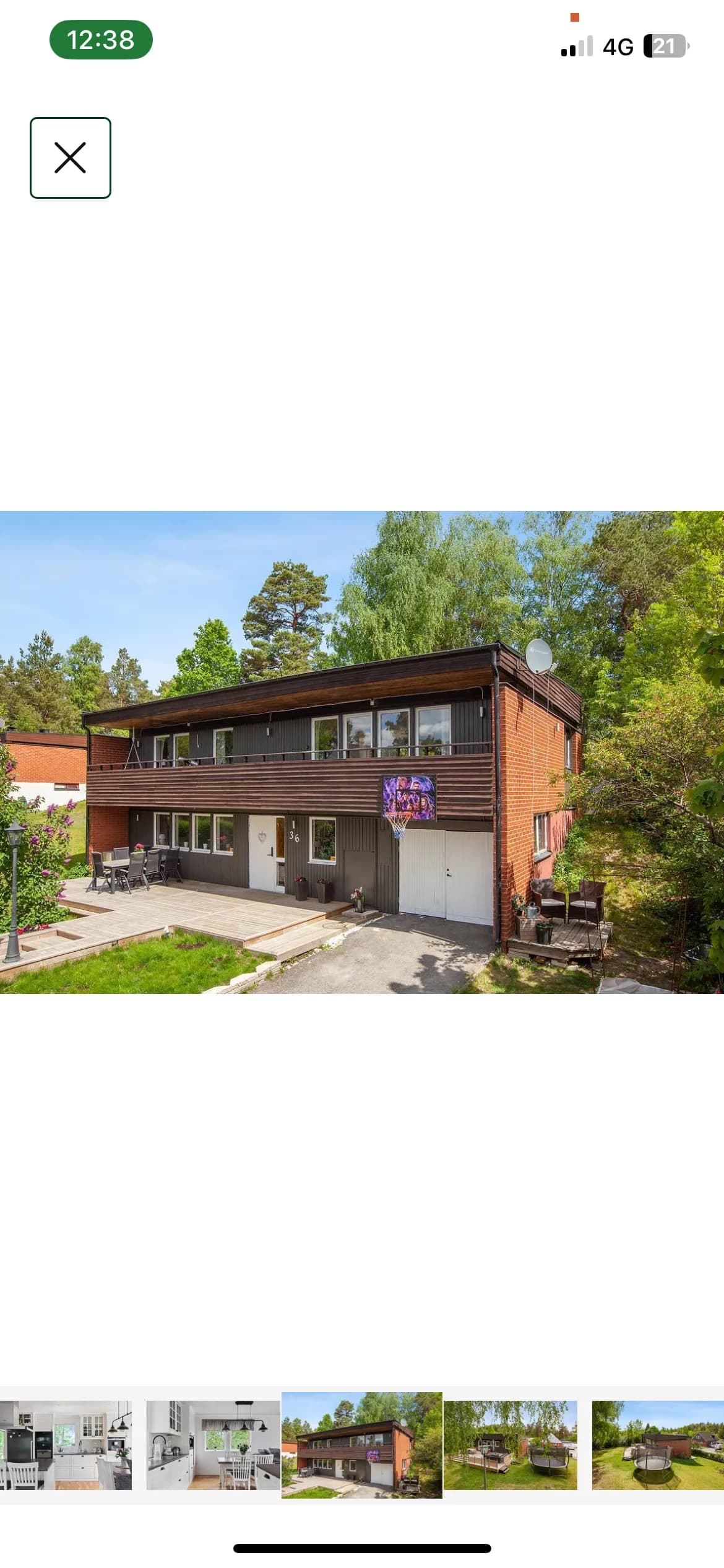 Hyresbostad på Vagnhärad i vagnharad