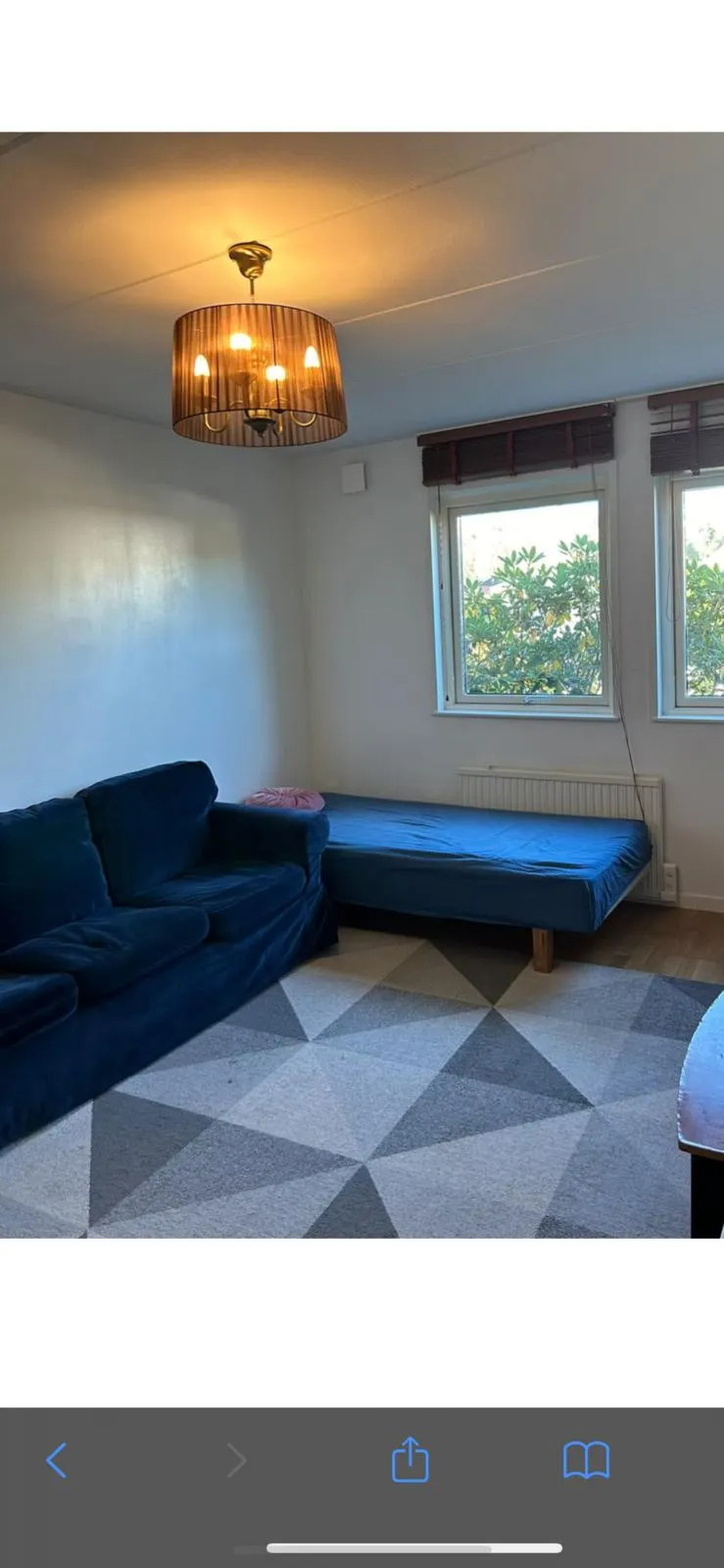 Hus på Betesvägen i Tumba