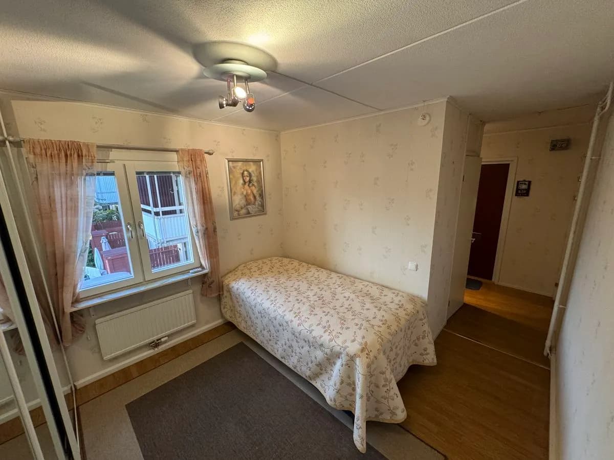 Hyreslägenhet på Kista i kista