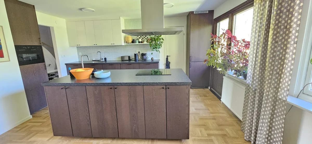 Hyresbostad på Vendelsö i vendelso