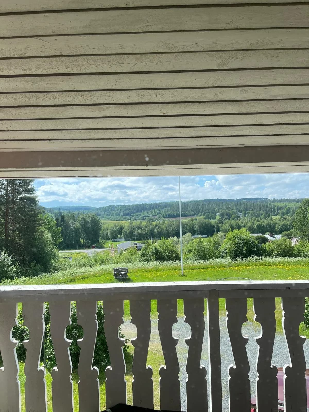 Hyresbostad på Boden i boden