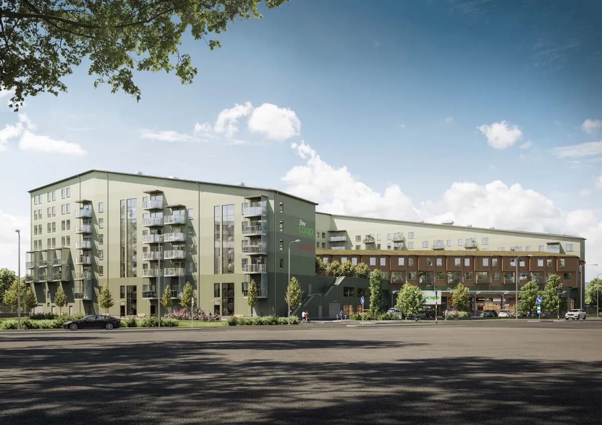 Lägenhet på Bromstensvägen 162 i Spånga