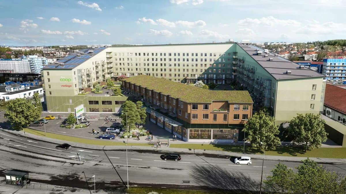 Lägenhet på Bromstensvägen 168 i Spånga