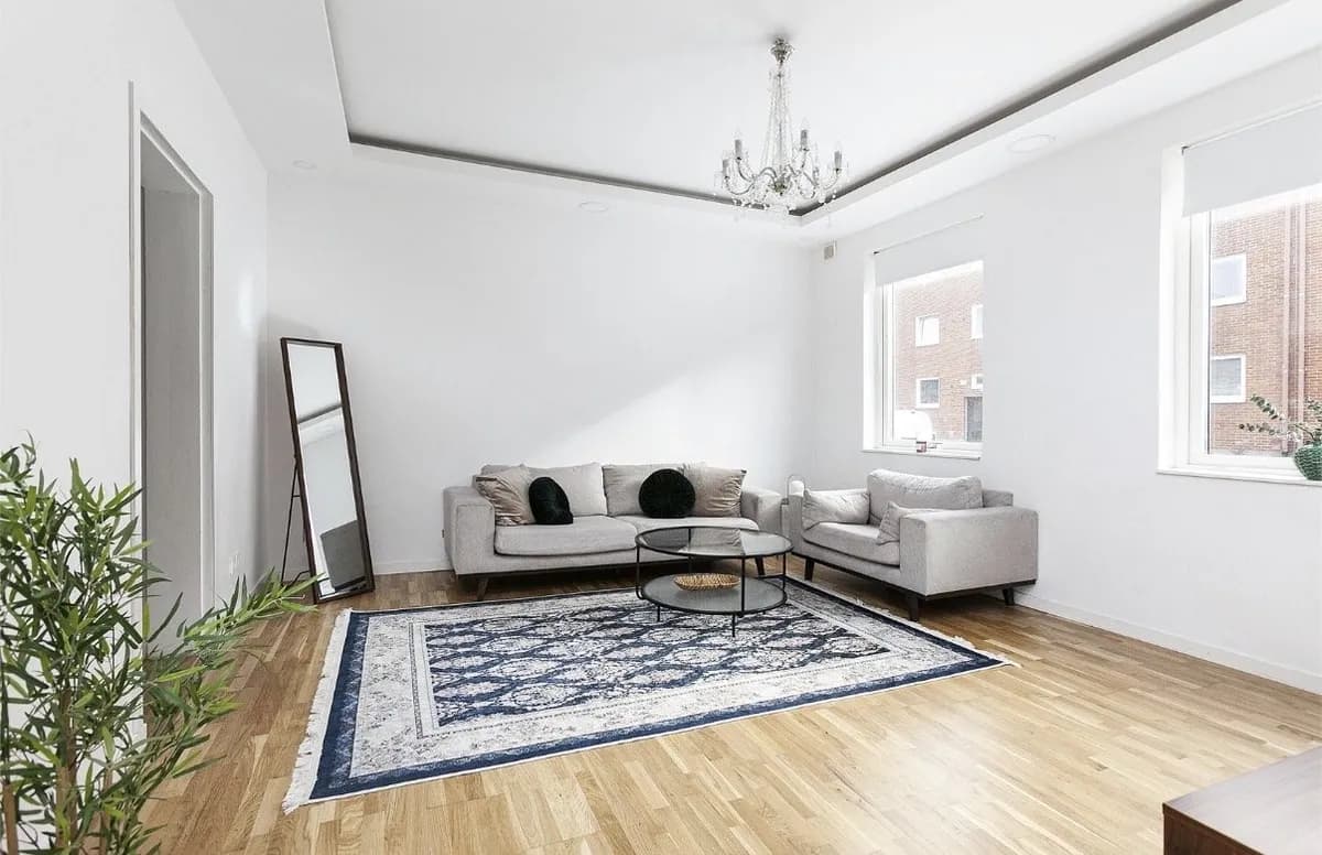 Hus på Hantverkargatan i Landskrona