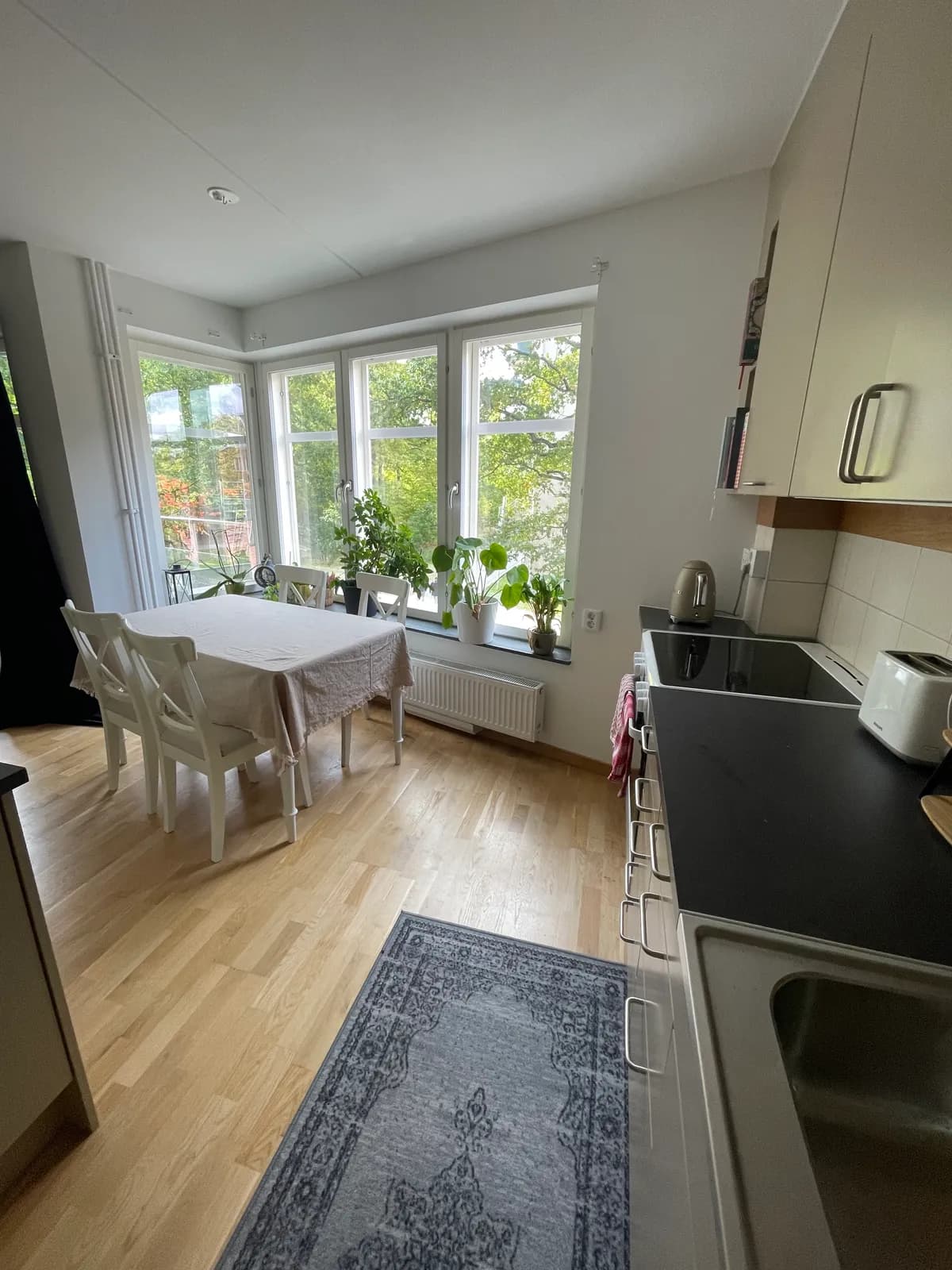 Hyreslägenhet på Lidingö i lidingo