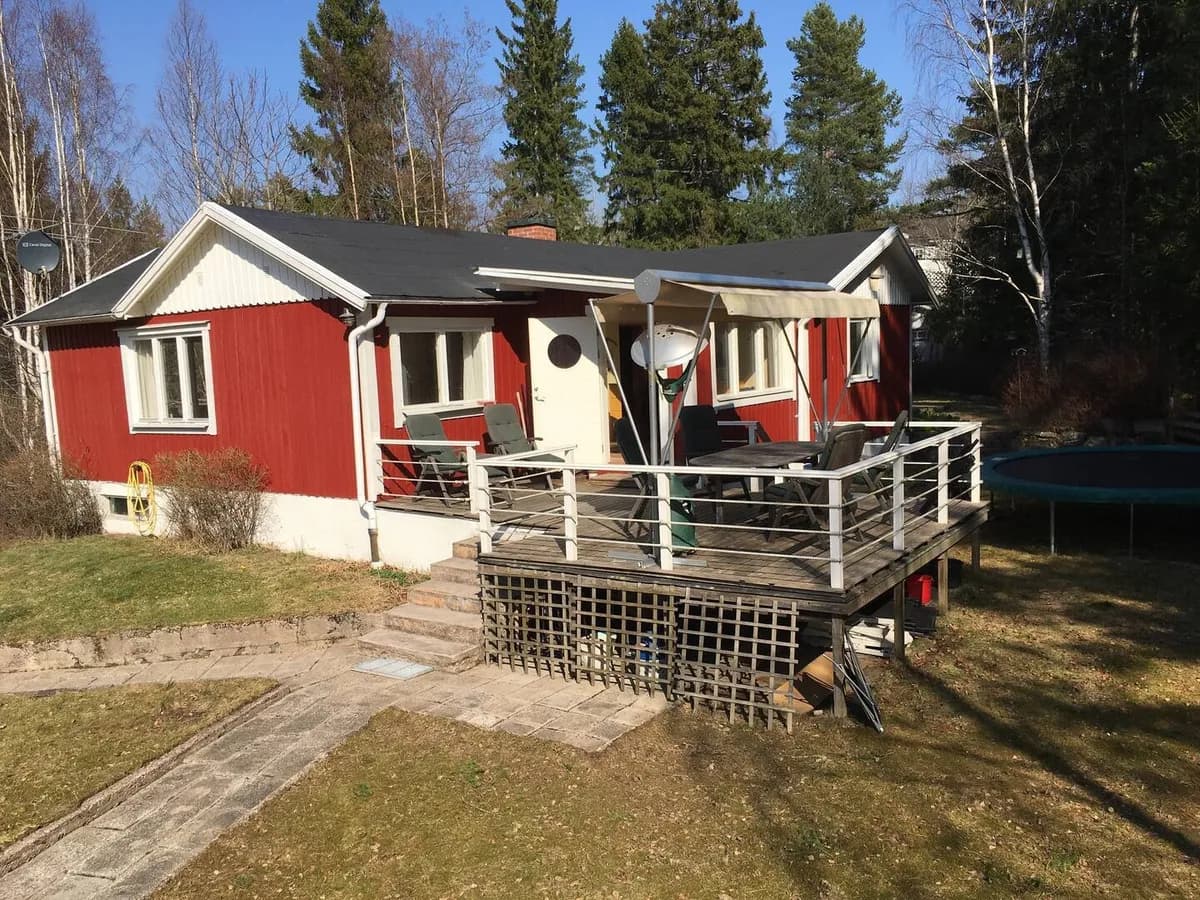 Hyresbostad på Värmdö i varmdo