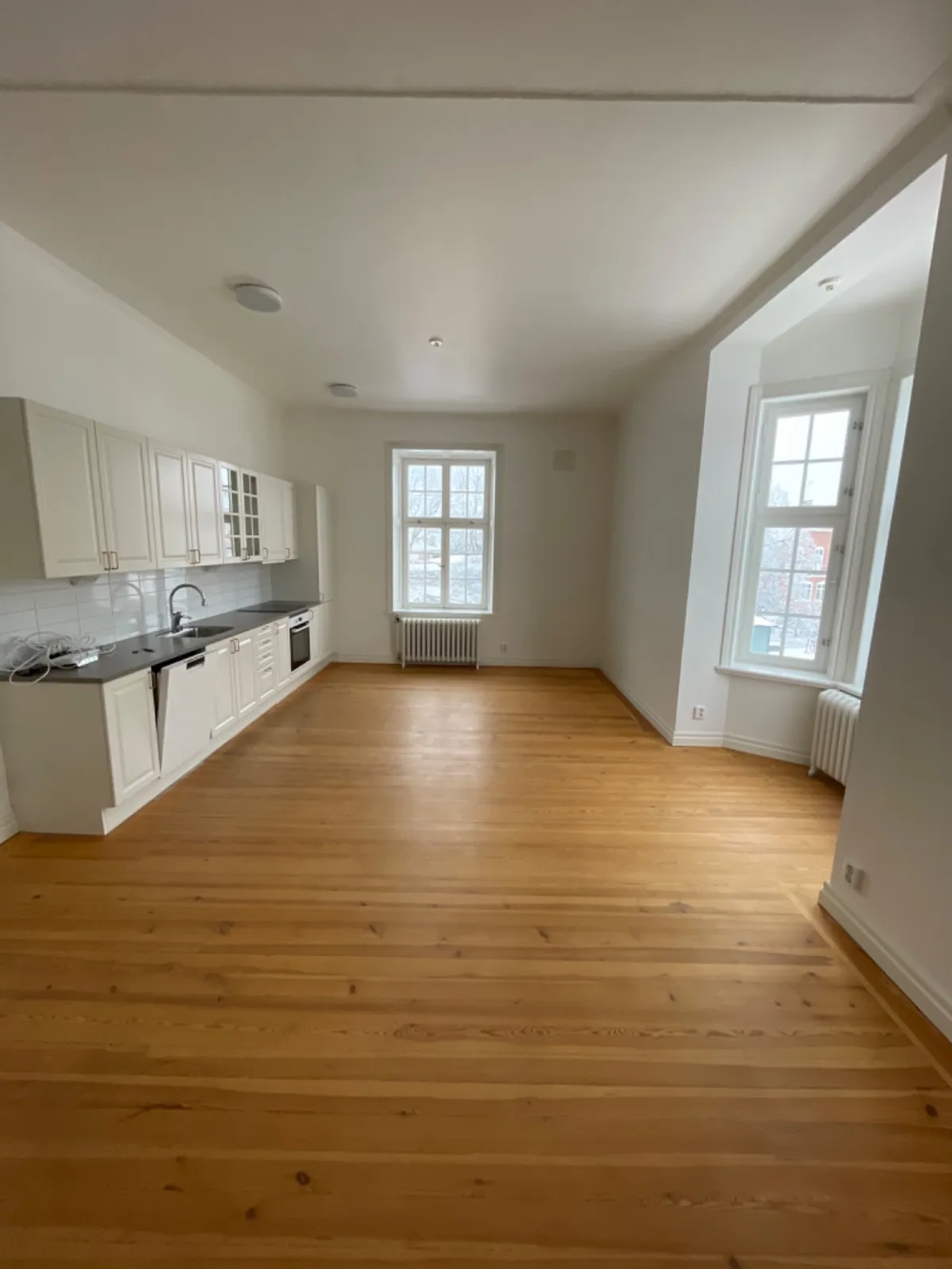 Hyreslägenhet på Strängnäs i strangnas