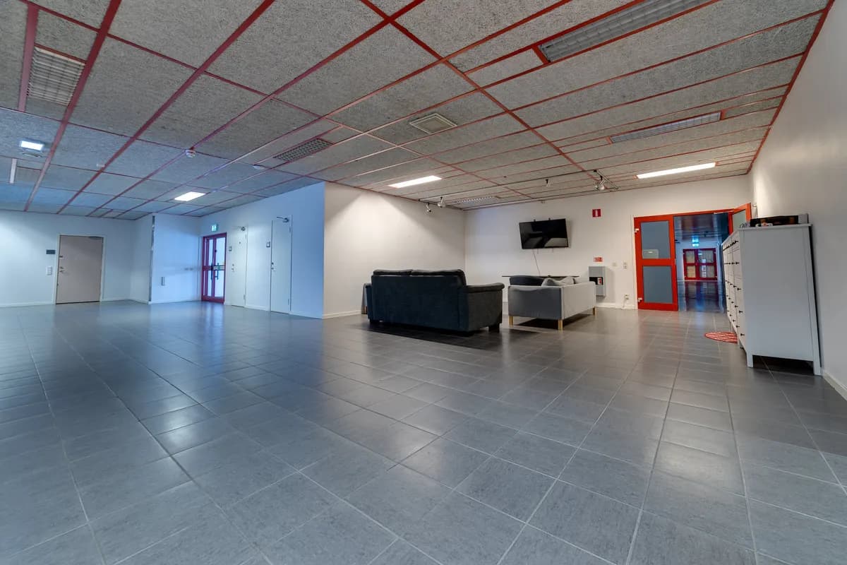 Hyresbostad på Boden i boden