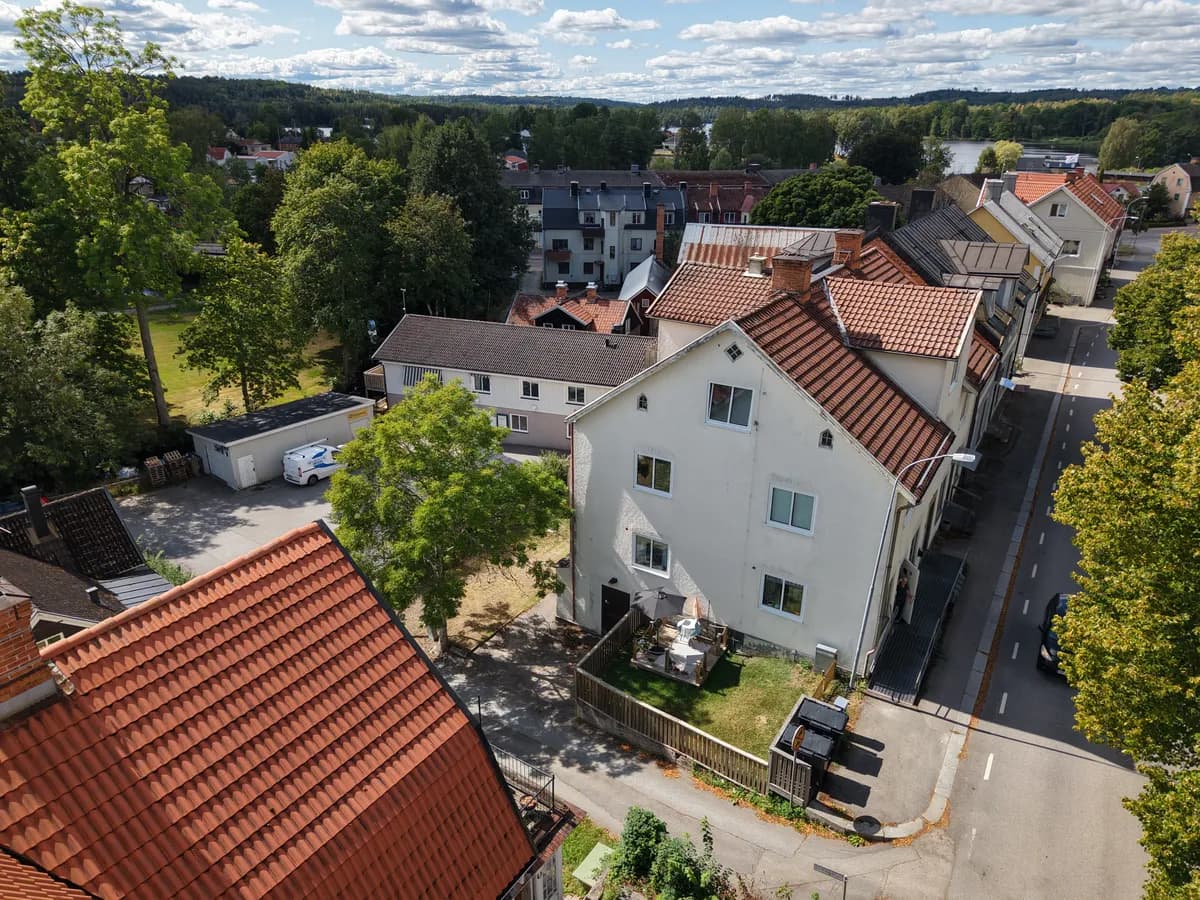 Hyreslägenhet på Virserum i virserum