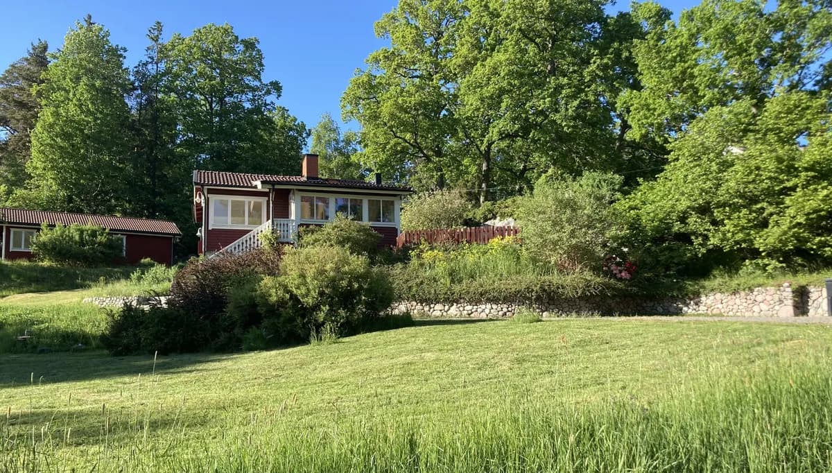 Hyresbostad på Värmdö i varmdo