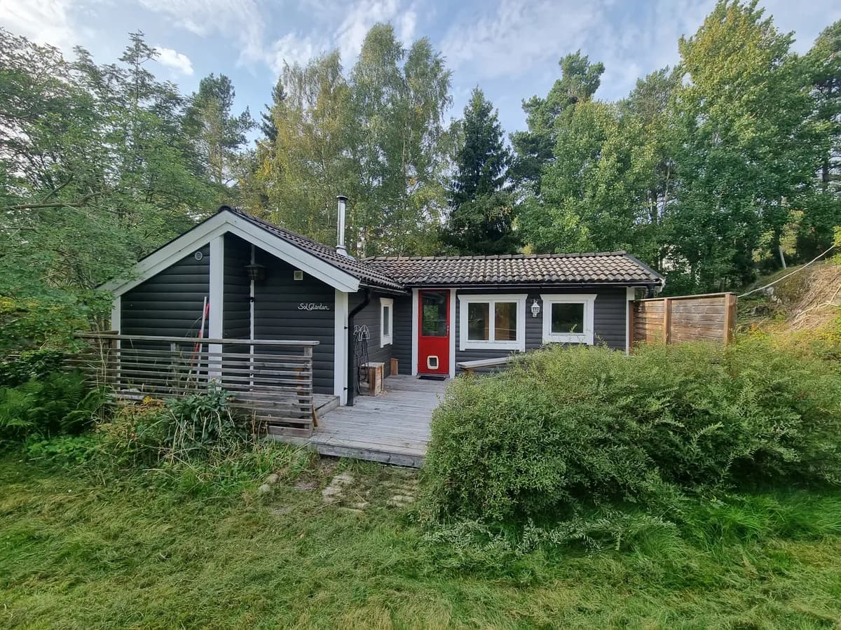 Hyreslägenhet på Ingarö i ingaro