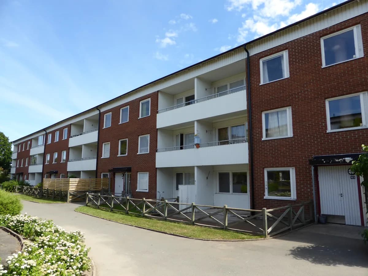 Hyreslägenhet på Skövde i skovde