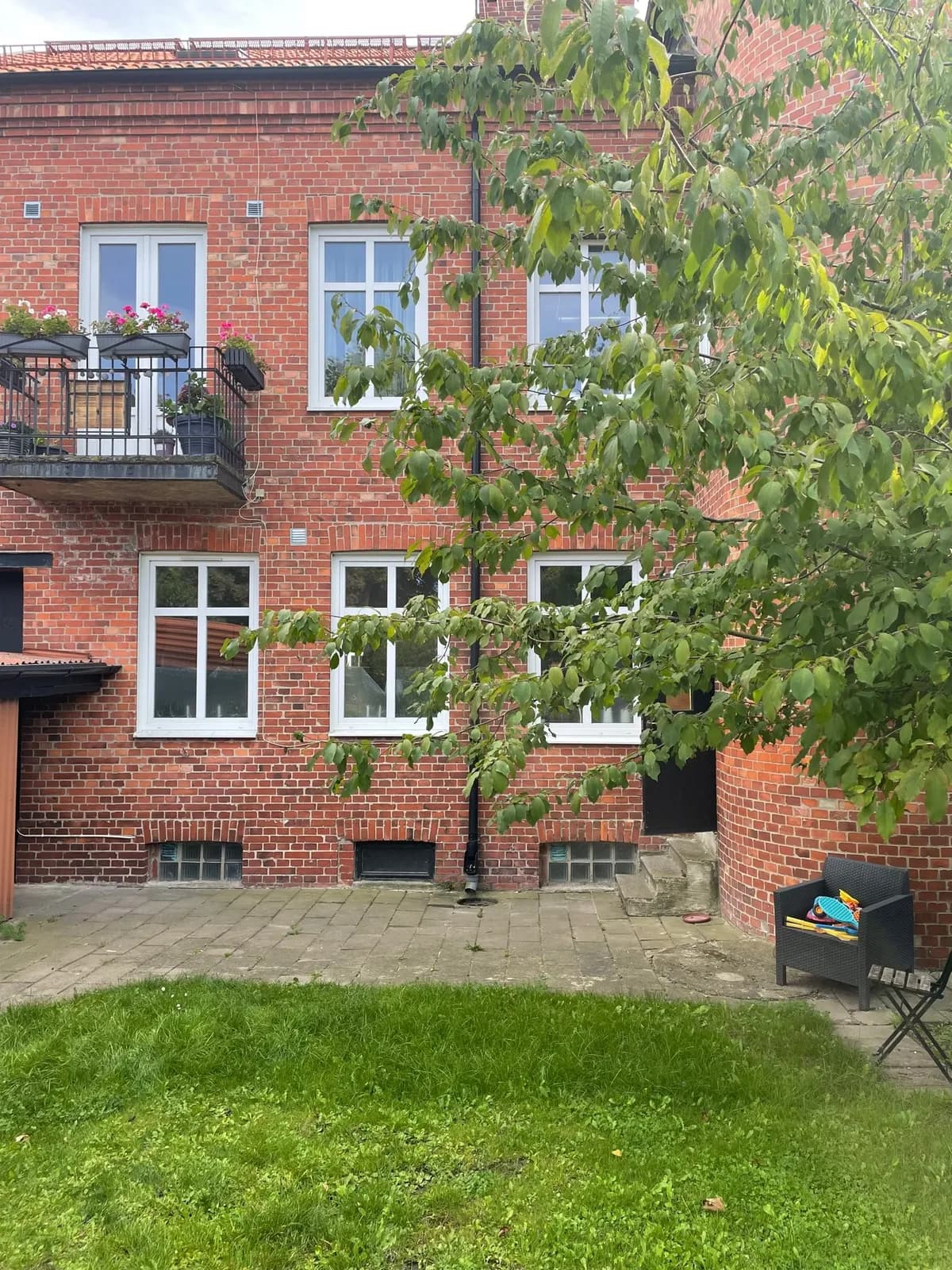 Hyreslägenhet på Trelleborg i trelleborg