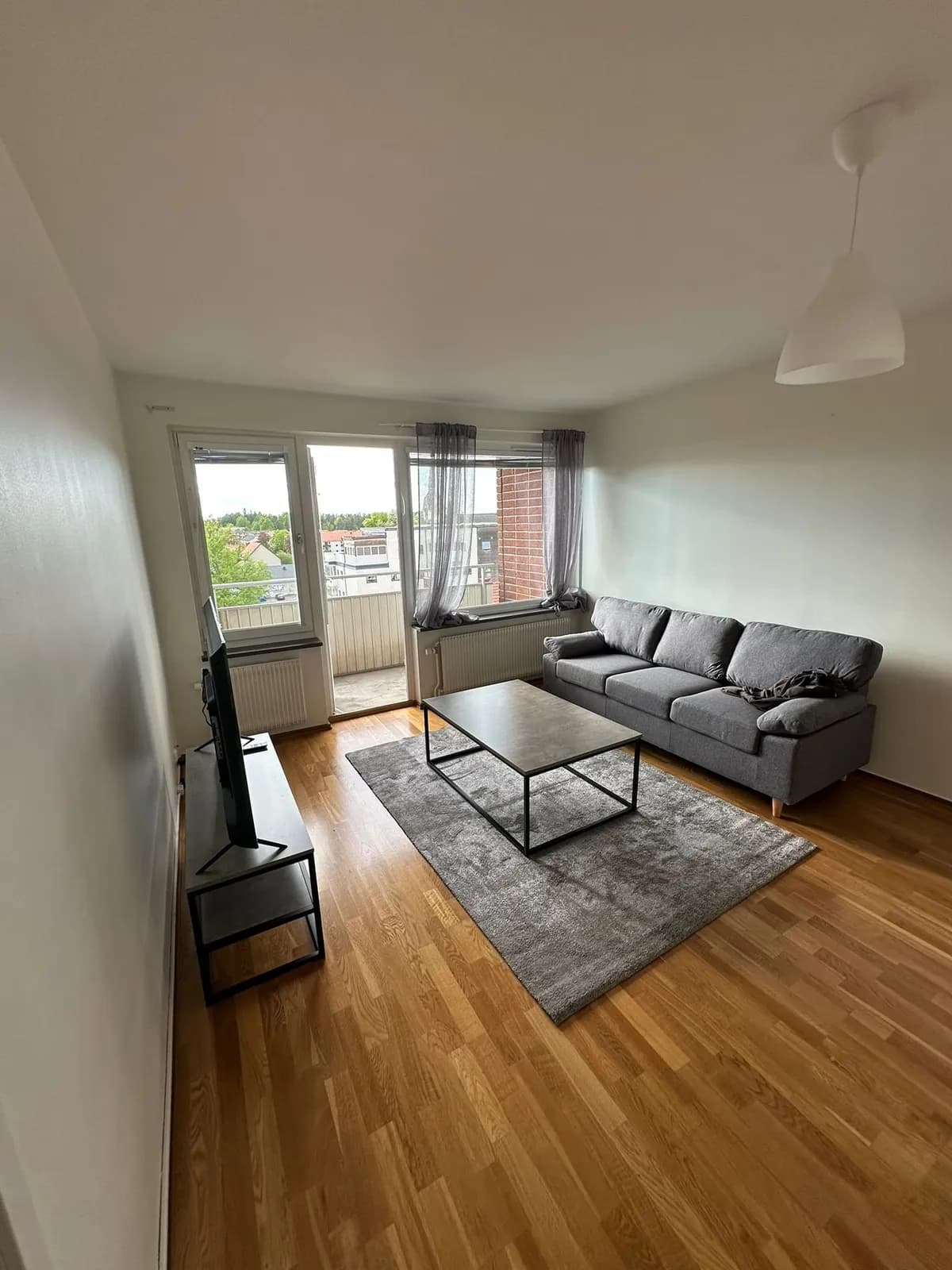 Hyreslägenhet på Flen i flen