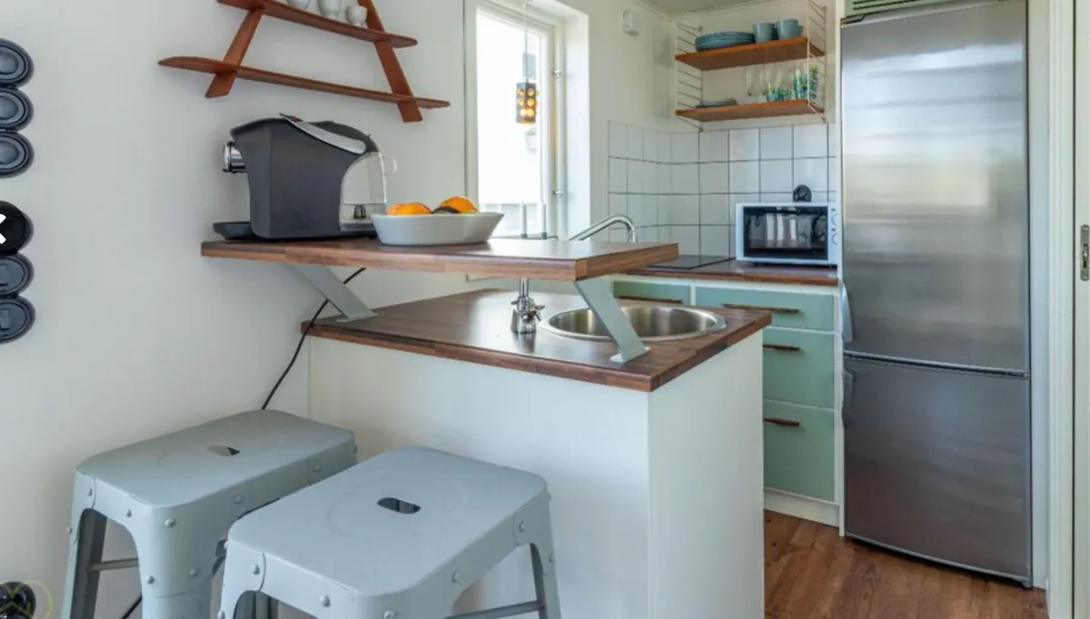 Lägenhet på Stormvägen i Skummeslövsstrand