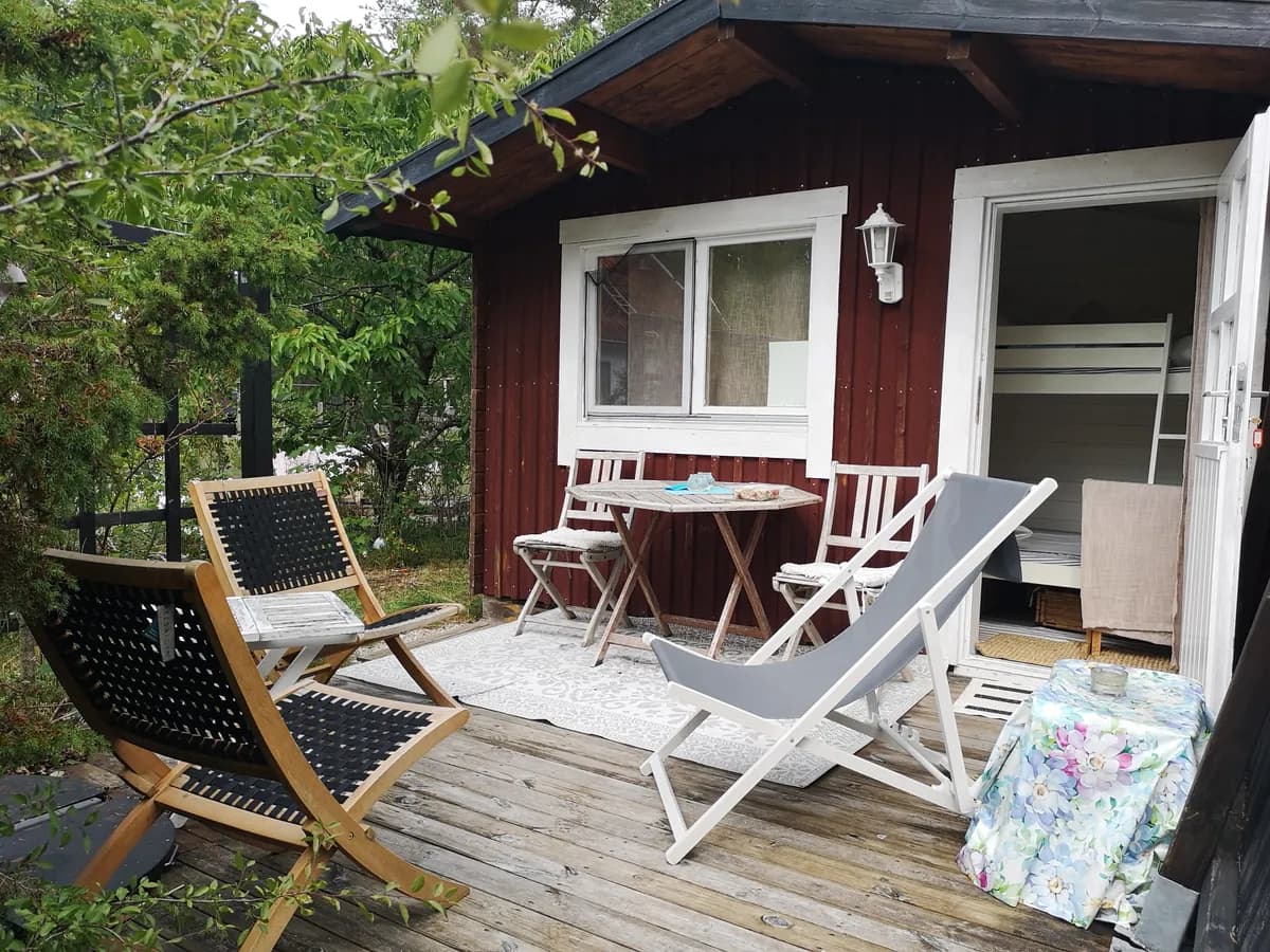 Hyresbostad på Visby i visby