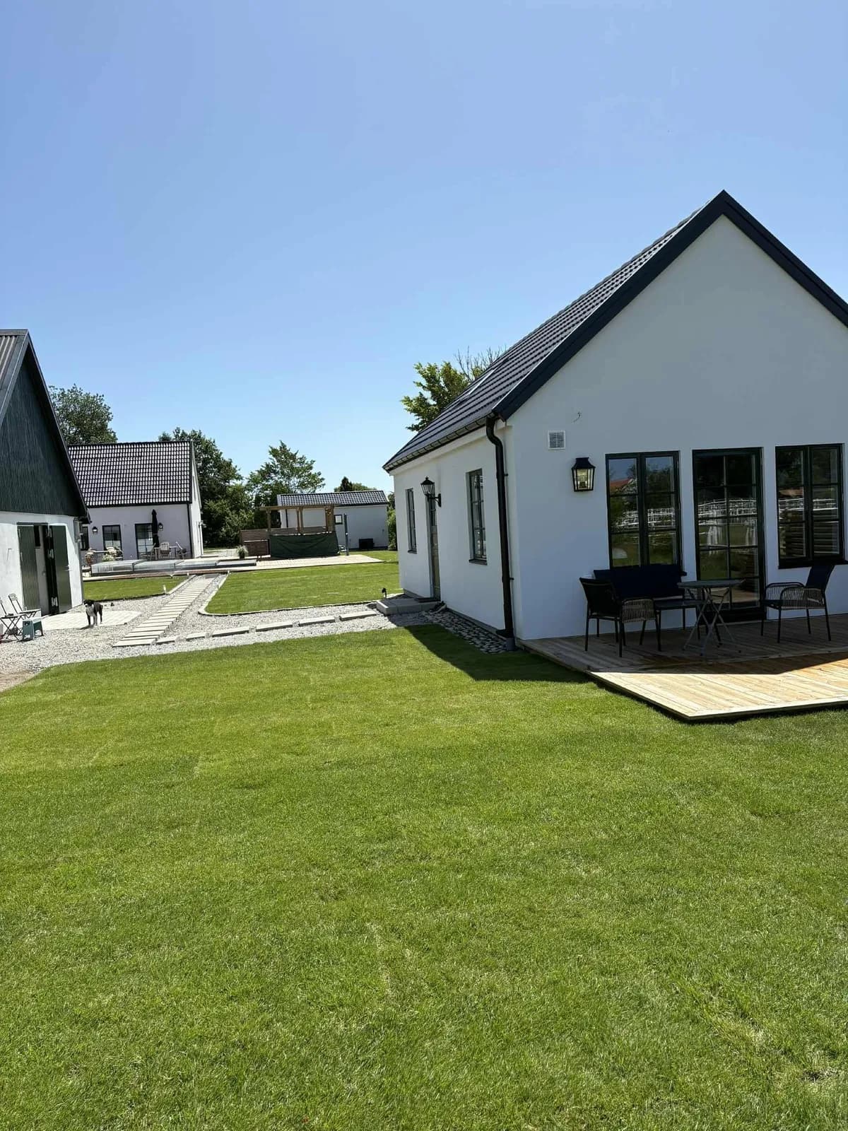 Hyresbostad på Höllviken i hollviken