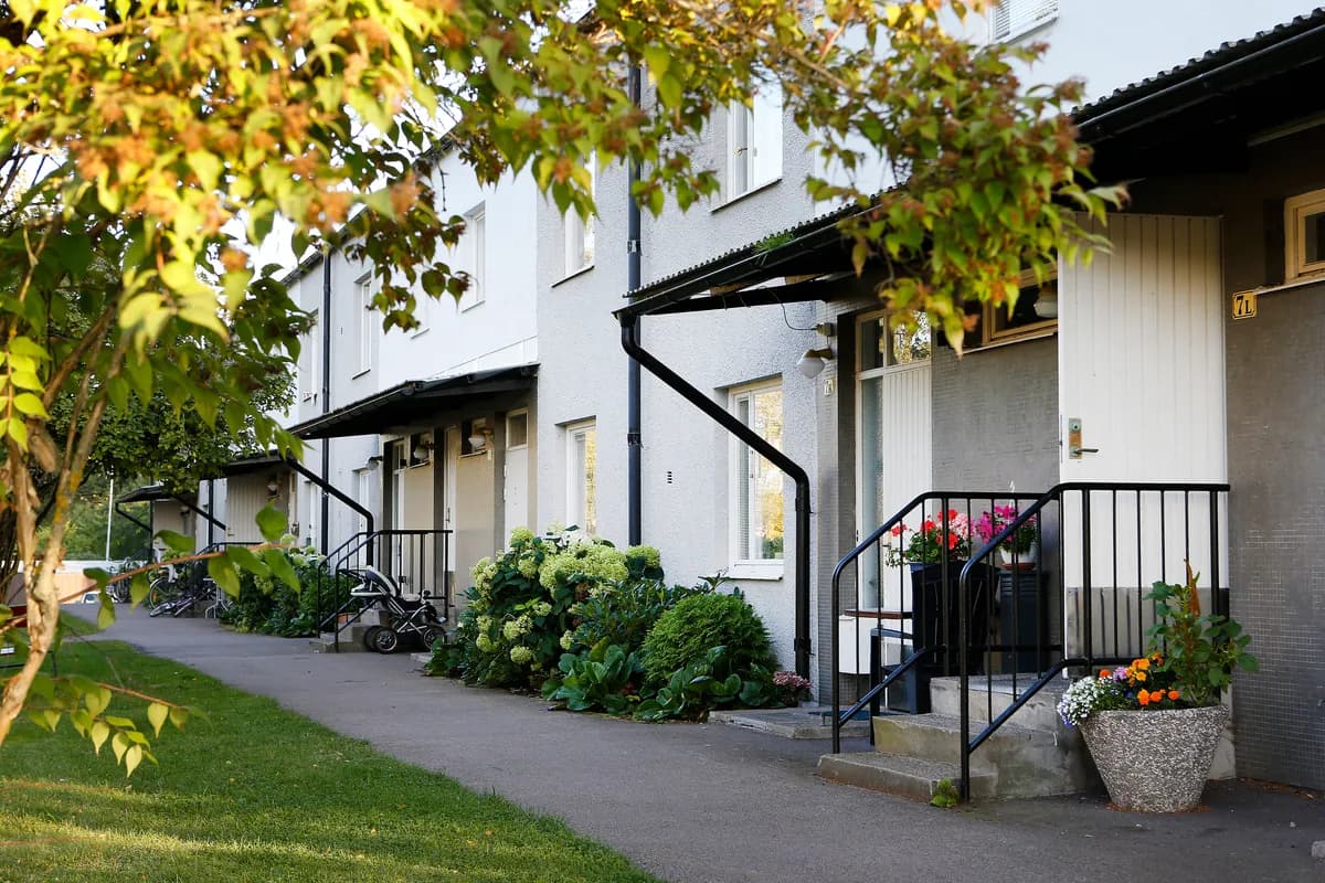 Hyreslägenhet på Oskarshamn i oskarshamn